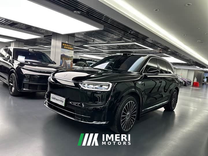 AITO M7 EREV UltraAWD Edition 5(192)