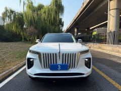 Hongqi E-HS9 690km Edition - фото 2
