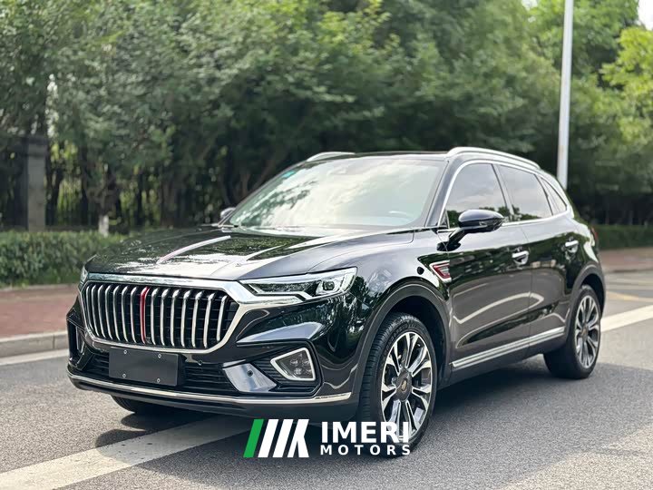 Hongqi HS5 2.0T AWD Edition