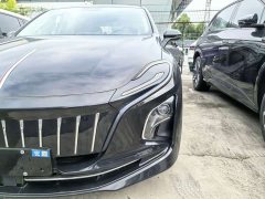 Hongqi E-QM5 Edition - фото 2