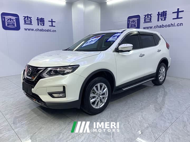 Nissan X-Trail 2.0L 2WD Intelligent Comfort Edition