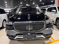 Mercedes-Benz Mercedes-Maybach GLS 2021 GLS 480 4MATIC - фото 1