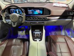 Mercedes-Benz Mercedes-Maybach GLS 2021 GLS 480 4MATIC - фото 16