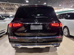 Mercedes-Benz Mercedes-Maybach GLS 2021 GLS 480 4MATIC - фото 18