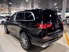 Mercedes-Benz Mercedes-Maybach GLS 2021 GLS 480 4MATIC - фото 19