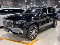 Mercedes-Benz Mercedes-Maybach GLS 2021 GLS 480 4MATIC - фото 2