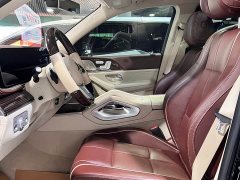 Mercedes-Benz Mercedes-Maybach GLS 2021 GLS 480 4MATIC - фото 7