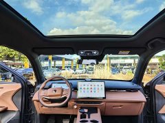 Changan UNI-Z 1.5T Premium Version - фото 12