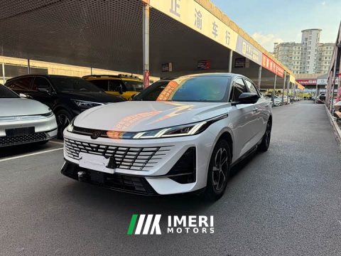 2026 Model 1.5T 500Bar Smart Version - автомобиль из Китая