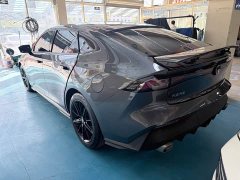 Changan UNI-V 1.5T Version - фото 16