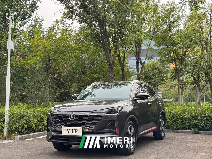 Changan CS55PLUS 1.5T DCTLuxury Version - автомобиль из Китая