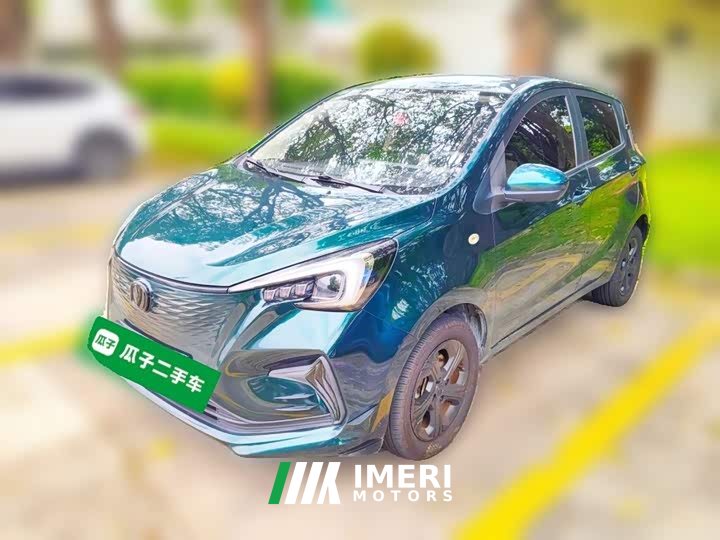 BYD E-Star Edition - автомобиль из Китая