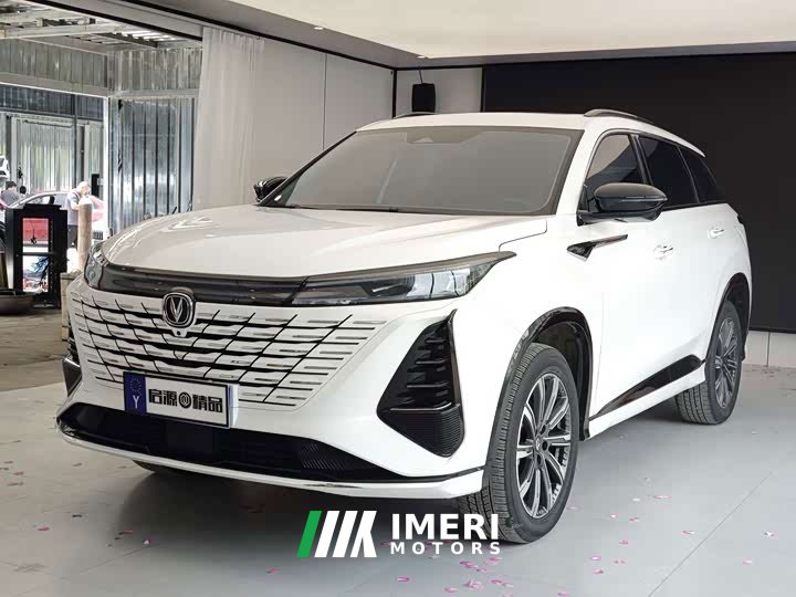 Changan CS75PLUS Edition 2.0T Smart Drive Version - автомобиль из Китая