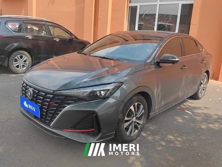 Changan PLUS NE 1.4T GDI DCTPremium Edition - автомобиль из Китая