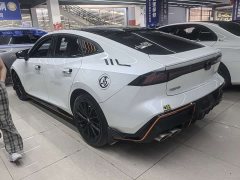 Changan UNI-V 1.5T Edition - фото 11