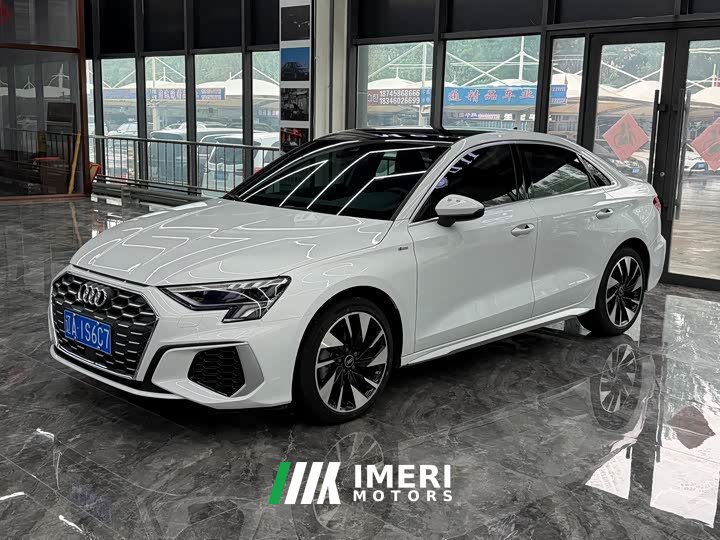 Audi A3 A3L Limousine 35 TFSI Fashion Sport - автомобиль из Китая