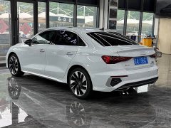 Audi A3 A3L Limousine 35 TFSI Fashion Sport - фото 6