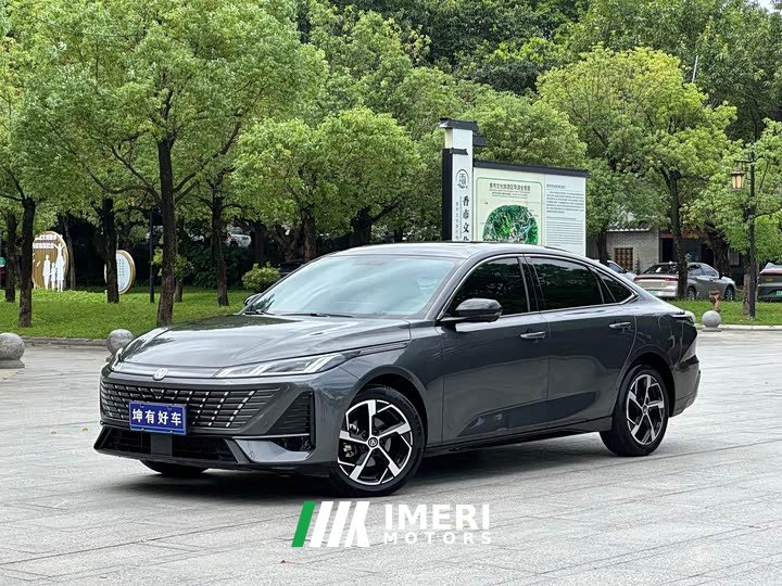 Changan 1.5T 500Bar Version - автомобиль из Китая