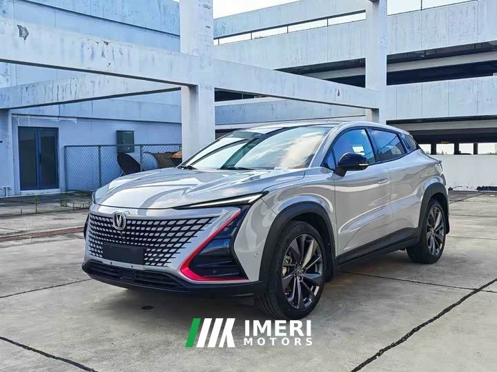 Changan UNI-T 1.5T Flagship Version - автомобиль из Китая