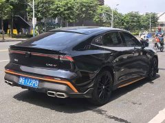 Changan UNI-V 1.5T Premium Version - фото 9