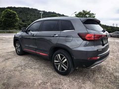 Changan CS75 Edition 1.5T DCTLuxury Edition - фото 15