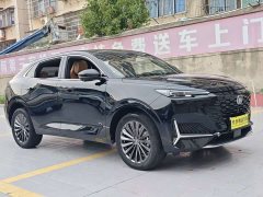 Changan UNI-K 2.0T Version - фото 3