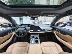 Changan UNI-K 2.0T Version - фото 6