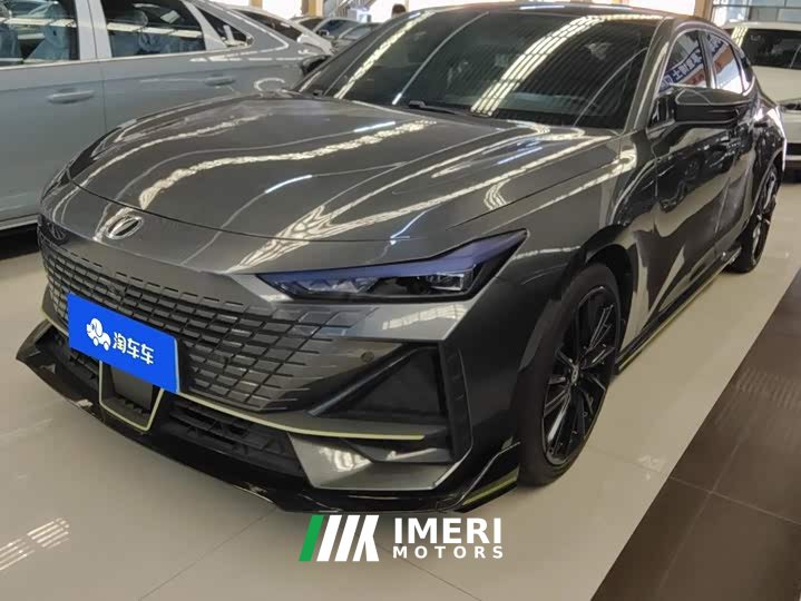 Changan UNI-V 1.5T Edition