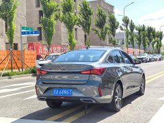 Changan PLUS 1.6L GDI CVTLuxury Version - фото 7