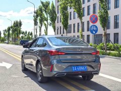 Changan PLUS 1.6L GDI CVTLuxury Version - фото 9