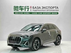 Audi Q3 35 TFSI Fashionable and Dynamic - фото 1
