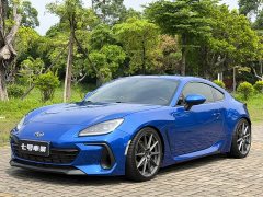 Subaru BRZ 2.4L manual version - фото 1