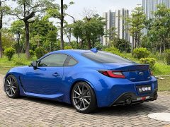 Subaru BRZ 2.4L manual version - фото 11