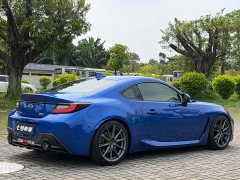 Subaru BRZ 2.4L manual version - фото 12