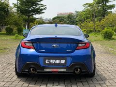 Subaru BRZ 2.4L manual version - фото 13