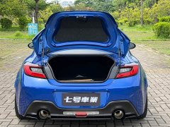 Subaru BRZ 2.4L manual version - фото 15