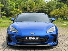Subaru BRZ 2.4L manual version - фото 2