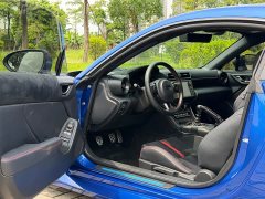 Subaru BRZ 2.4L manual version - фото 3