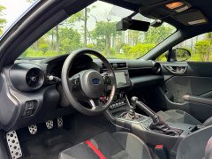 Subaru BRZ 2.4L manual version - фото 4