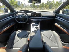 Changan UNI-V 1.5T Edition - фото 5