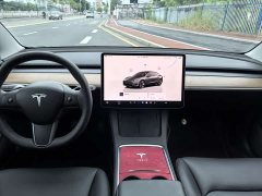 Tesla Model 3 rear-wheel drive version - фото 6