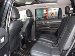 Toyota Highlander 2.0T four-wheel drive luxury version 7 seats - фото 11