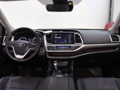 Toyota Highlander 2.0T four-wheel drive luxury version 7 seats - фото 13