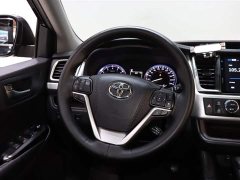 Toyota Highlander 2.0T four-wheel drive luxury version 7 seats - фото 14