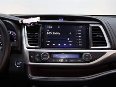 Toyota Highlander 2.0T four-wheel drive luxury version 7 seats - фото 15