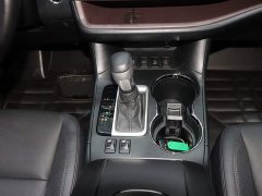 Toyota Highlander 2.0T four-wheel drive luxury version 7 seats - фото 16