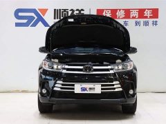 Toyota Highlander 2.0T four-wheel drive luxury version 7 seats - фото 19