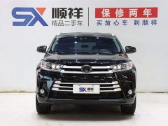 Toyota Highlander 2.0T four-wheel drive luxury version 7 seats - фото 2