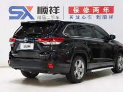 Toyota Highlander 2.0T four-wheel drive luxury version 7 seats - фото 4