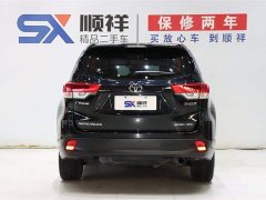 Toyota Highlander 2.0T four-wheel drive luxury version 7 seats - фото 5